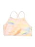 Carter's Tie-dye Yellow Two Piece Swimsuit Size 12 - photo 1
