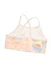 Carter's Tie-dye Yellow Two Piece Swimsuit Size 12 - photo 2