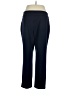 Investments Solid Blue Active Pants Size 16 - photo 2