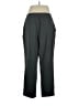 Catherines Chevron-herringbone Gray Casual Pants Size 1X - photo 2
