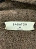Babaton Brown Coat Size XS - photo 6