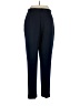 Preview Collection 100% Acetate Solid Blue Casual Pants Size 16 - photo 2
