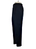 Preview Collection 100% Acetate Solid Blue Casual Pants Size 16 - photo 5