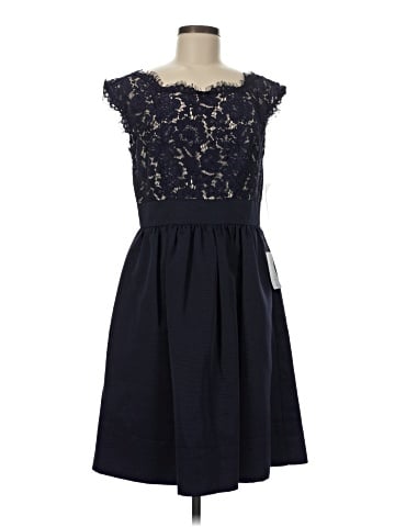 Eliza J Cocktail Dress (view 1)