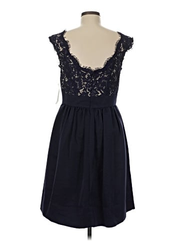 Eliza J Cocktail Dress (view 2)