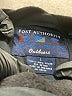 Port Authority 100% Nylon Graphic Black Track Jacket Size L - photo 6