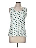 Eddie Bauer Ivory Tank Top Size M - photo 1