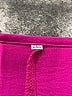 Unbranded 100% Polyester Pink Short Sleeve Top Size XXL - photo 7