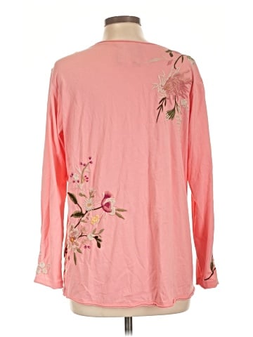 Johnny Was Long Sleeve Blouse (view 2)