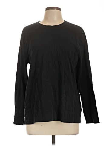 Lands' End Long Sleeve T-Shirt (view 1)