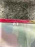 Unbranded 100% Polyester Print Teal 3/4 Sleeve Blouse Size XXL - photo 7