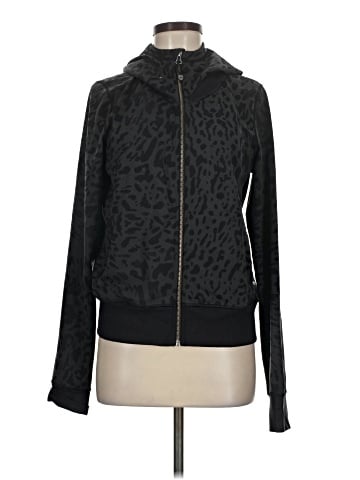Lululemon Athletica Zip Up Hoodie (view 1)