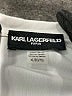 Karl Lagerfeld Paris 100% Polyester White Sleeveless Top Size XL - photo 7
