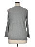 Daisy Fuentes Stars Silver Sweatshirt Size XL - photo 2