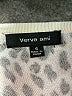 Verve Ami Animal Print Silver Cardigan Size S - photo 7