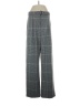 BCBGMAXAZRIA Plaid Gray Casual Pants Size S - photo 1