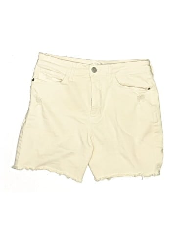 LC Lauren Conrad Khaki Shorts (view 1)
