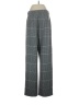 BCBGMAXAZRIA Plaid Gray Casual Pants Size S - photo 2