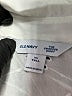 Old Navy 100% Cotton Ivory Long Sleeve Blouse Size XL (tall) - photo 7