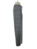 BCBGMAXAZRIA Plaid Gray Casual Pants Size S - photo 4