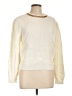 Ann Taylor Ivory Pullover Sweater Size L (petite) - photo 1