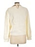 Ann Taylor Ivory Pullover Sweater Size L (petite) - photo 2