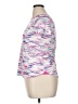 Lands' End Tie-dye Pink Active T-Shirt Size XL - photo 5