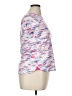 Lands' End Tie-dye Pink Active T-Shirt Size XL - photo 4