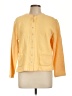 Classic Elements Yellow Cardigan Size L - photo 1