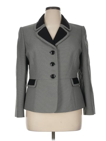 Tahari by ASL Blazer (view 1)
