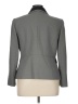 Tahari by ASL 100% Polyester Gray Blazer Size 16 Petite - photo 2