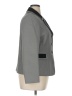 Tahari by ASL 100% Polyester Gray Blazer Size 16 Petite - photo 4