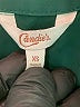 Candie's 100% Polyester Green Long Sleeve Blouse Size XS - photo 7