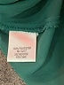 Candie's 100% Polyester Green Long Sleeve Blouse Size XS - photo 8
