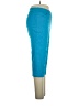 Erin London Color Block Blue Active Pants Size 16 - photo 4