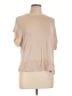 Halogen 100% Viscose Tan Cardigan Size L - photo 1