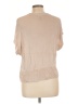 Halogen 100% Viscose Tan Cardigan Size L - photo 2