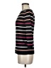 Talbots Outlet Stripes Black Pullover Sweater Size M - photo 5