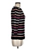 Talbots Outlet Stripes Black Pullover Sweater Size M - photo 4