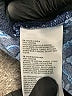 Lands' End 100% Viscose Print Blue Shorts Size 10 - photo 4