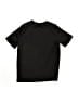Athletic Works 100% Polyester Black Short Sleeve T-Shirt Size 7 - 7 - photo 2