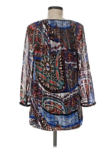 Daniel Rainn 3/4 Sleeve Blouse (view 2)