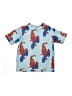 Marvel Blue Short Sleeve T-Shirt Size 2T - photo 2