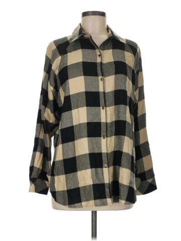 Westbound Long Sleeve Button-Down Shirt (view 1)