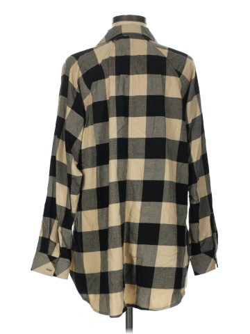 Westbound Long Sleeve Button-Down Shirt (view 2)