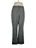 J.Crew Houndstooth Gray Dress Pants Size 16 (tall) - photo 1