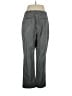 J.Crew Houndstooth Gray Dress Pants Size 16 (tall) - photo 2