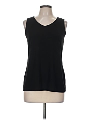 Easywear by Chico's Sleeveless T-Shirt (view 1)