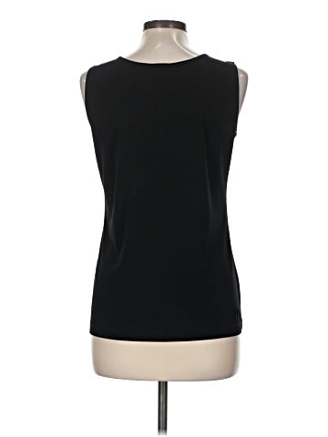 Easywear by Chico's Sleeveless T-Shirt (view 2)