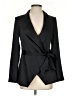 Express 100% Polyester Black Blazer Size XS - photo 1